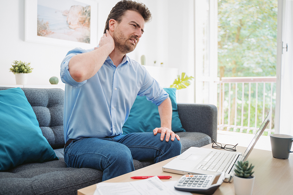 TELETRABAJO… ¡QUÉ SUERTE! ¿O NO?