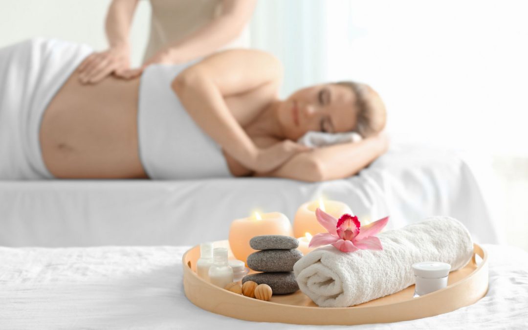 FISIOTERAPIA EN EMBARAZADAS